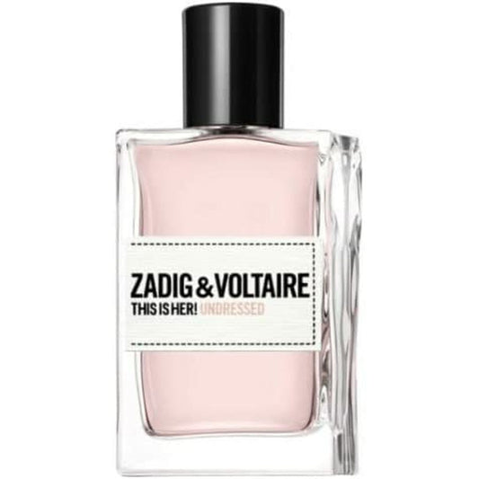 Women's Perfume Zadig & Voltaire EDP This is her! Undressed 50 ml