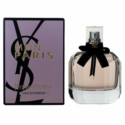 Women's Perfume Yves Saint Laurent EDP Mon Paris 90 ml