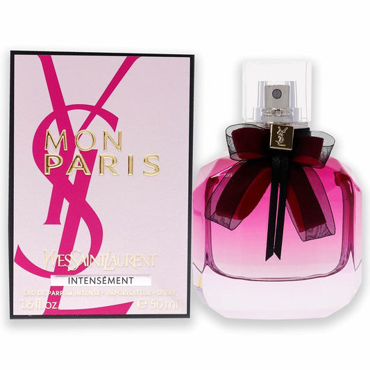 Women's Perfume Yves Saint Laurent EDP Mon Paris Intensément 50 ml