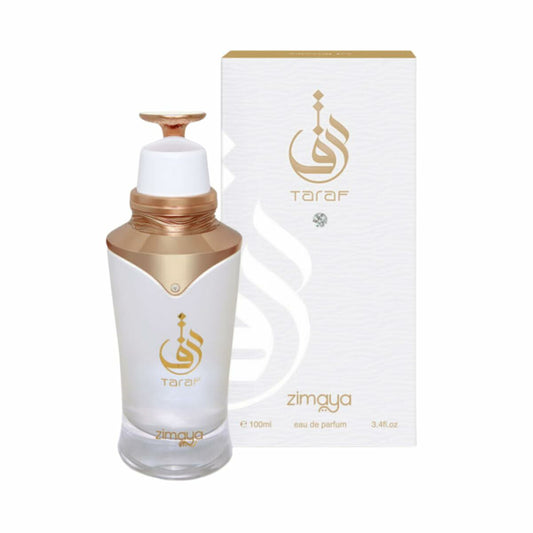 Women's Perfume Zimaya EDP Taraf White 100 ml