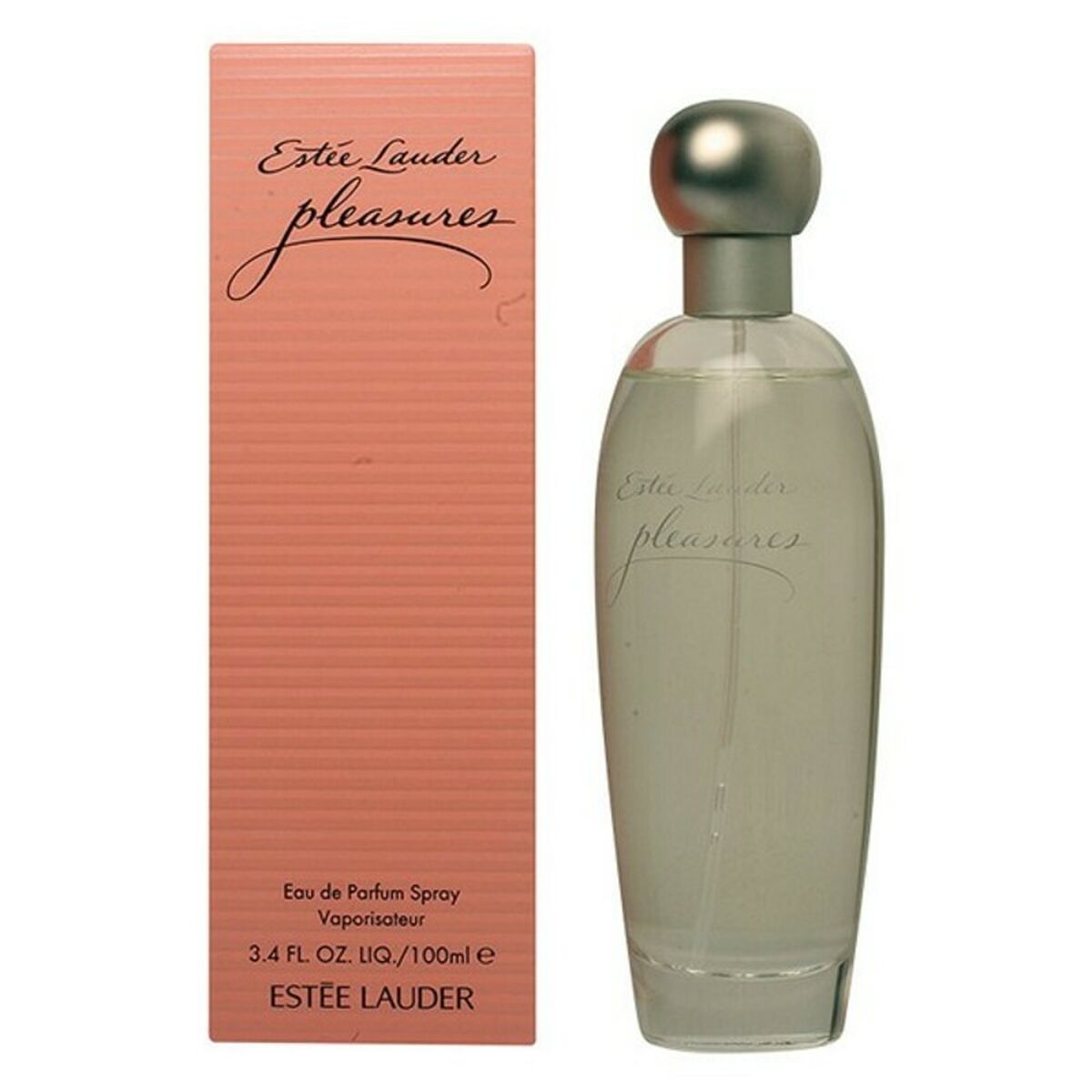 Women's Perfume Pleasures Estee Lauder EDP