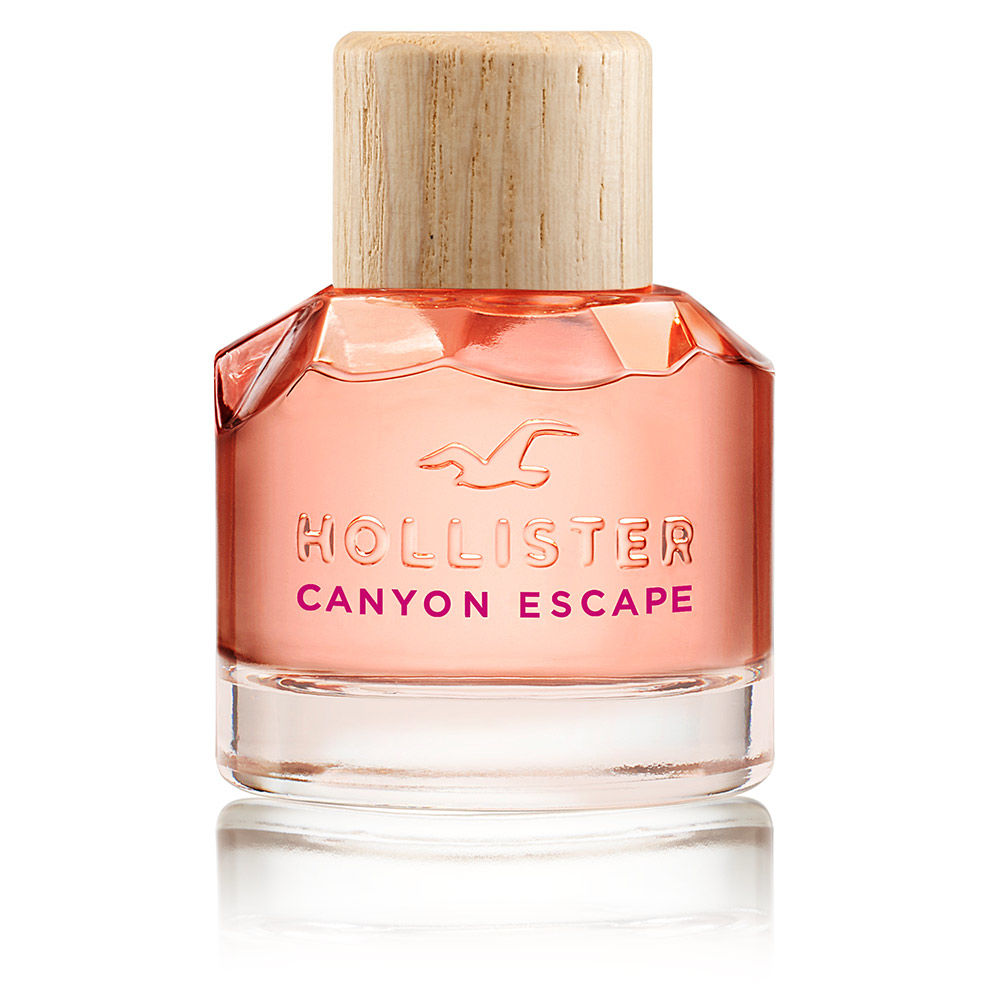 Women's Perfume Canyon Escape Hollister EDP 100 ml Canyon Escape For Her 50 ml