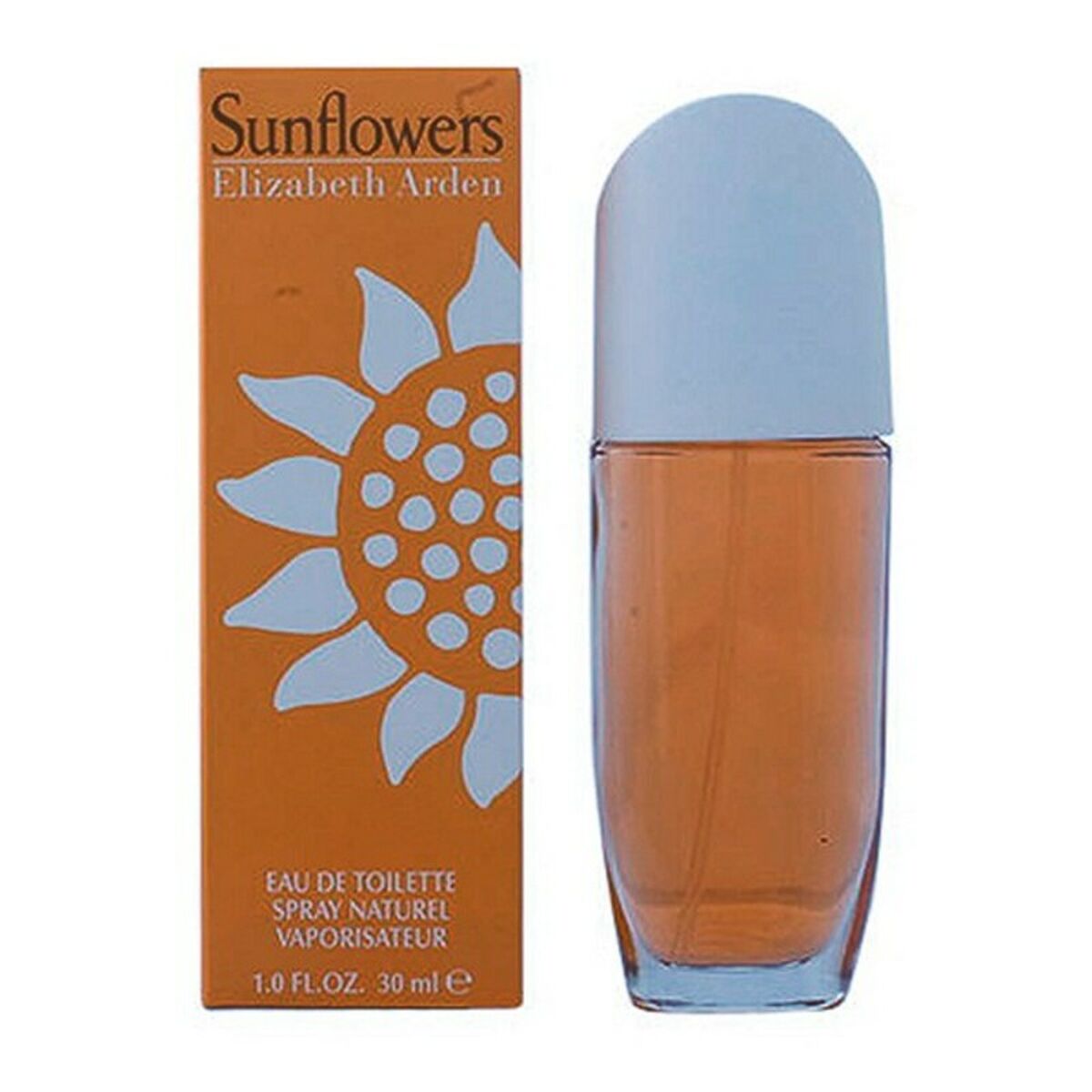 Women's Perfume Sunflowers Elizabeth Arden EDT