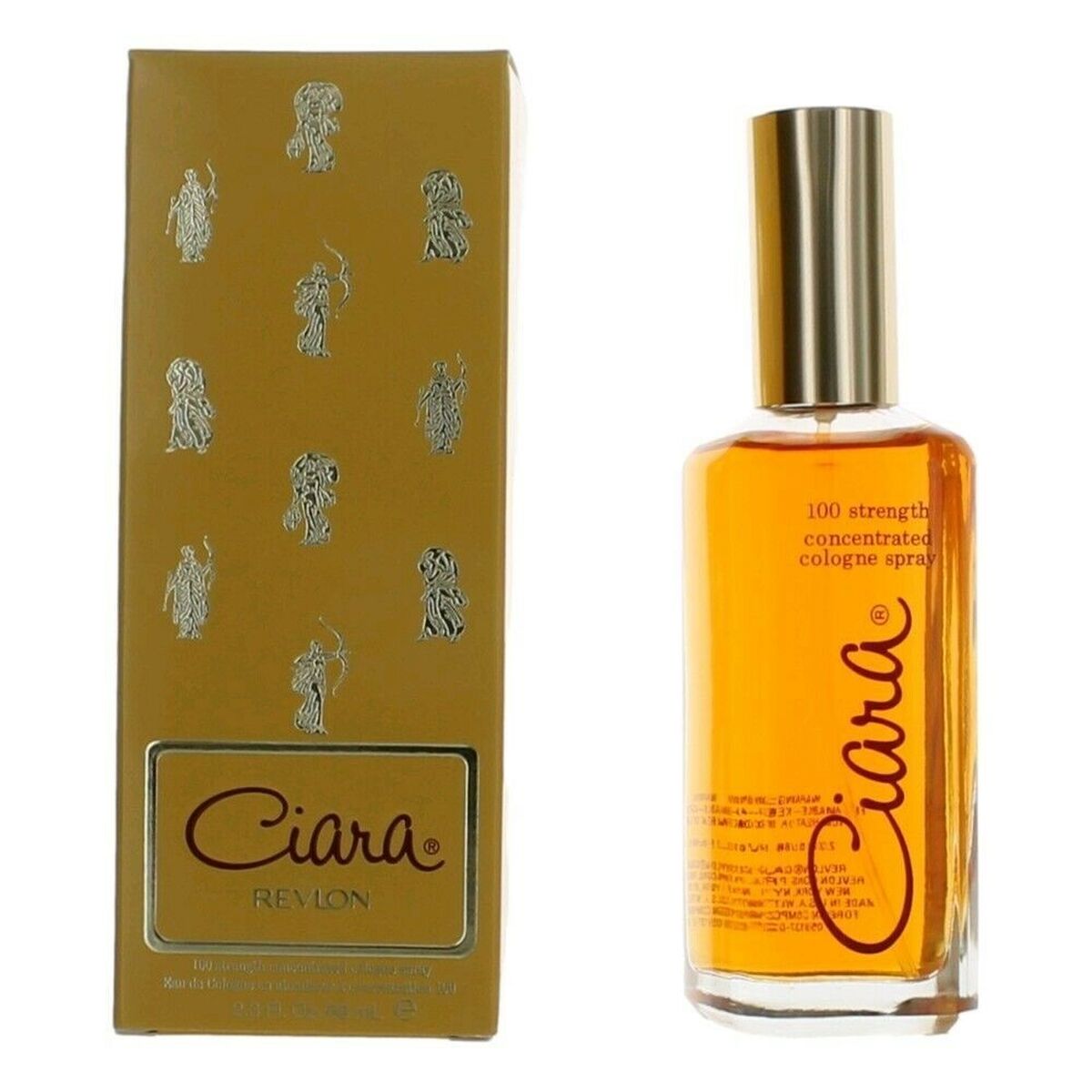 Women's Perfume Revlon EDC Ciara