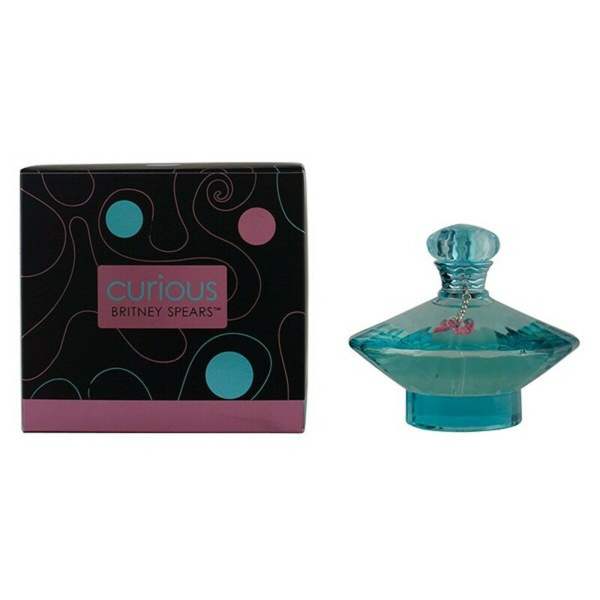 Women's Perfume Curious Britney Spears EDP