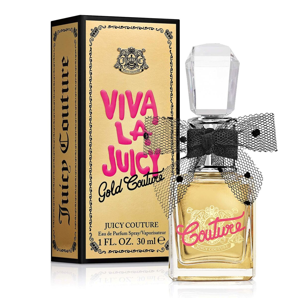 Women's Perfume Juicy Couture EDP Gold Couture 30 ml