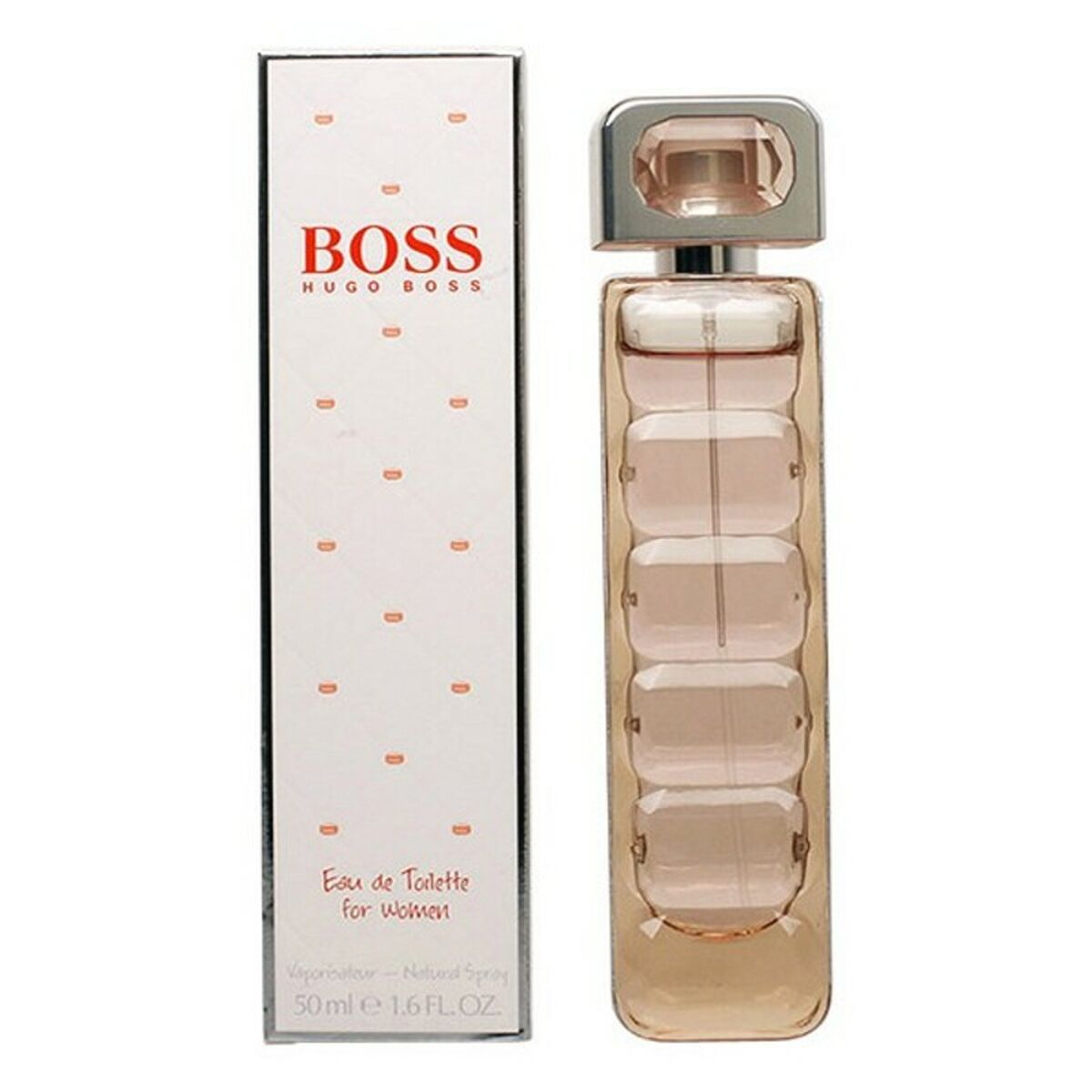 Women's Perfume Boss Orange Hugo Boss EDT