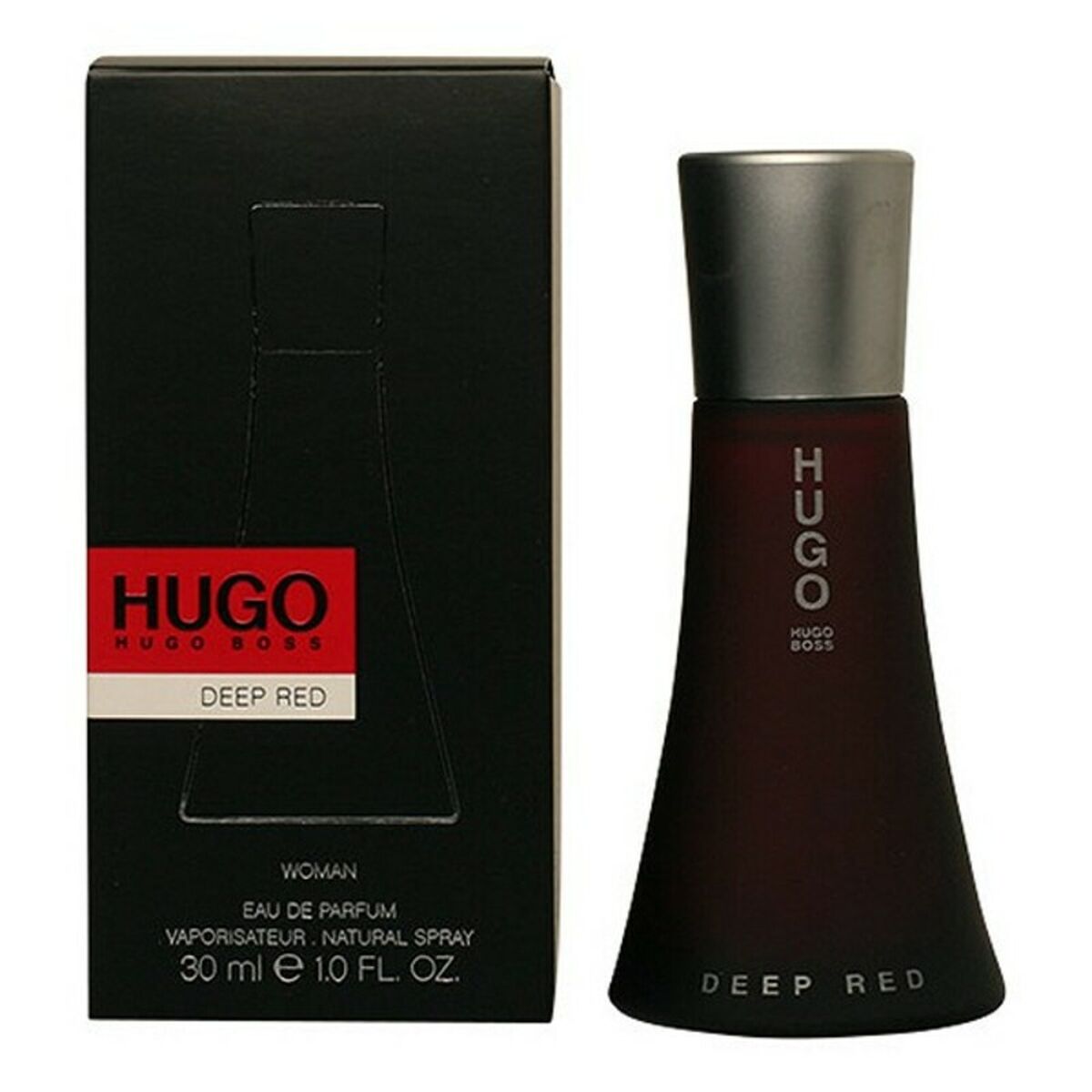 Women's Perfume Deep Red Hugo Boss EDP
