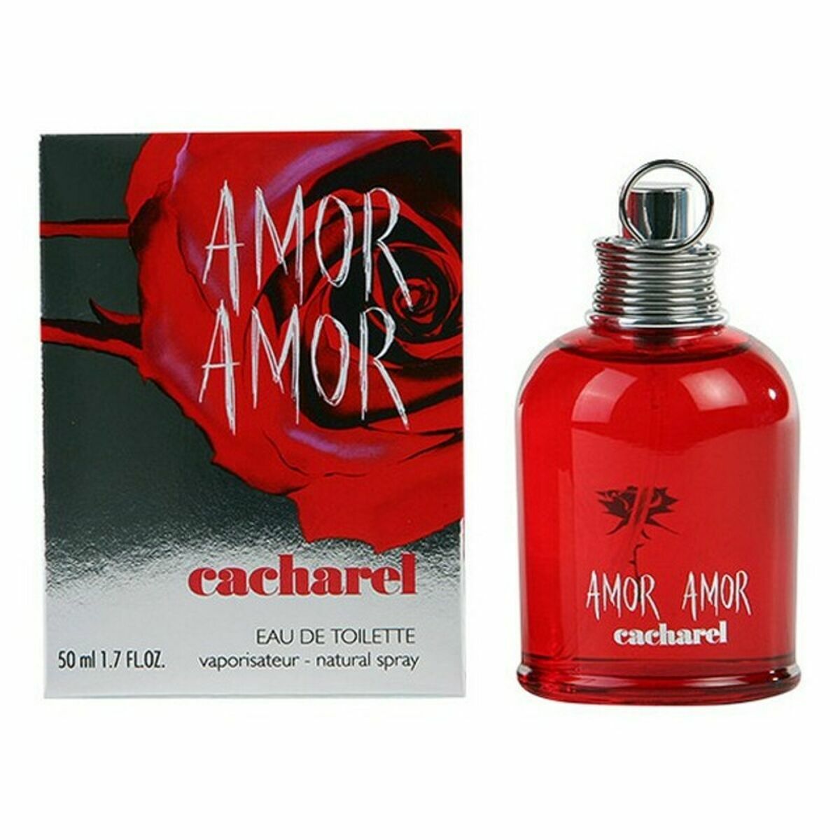 Women's Perfume Amor Amor Cacharel EDT