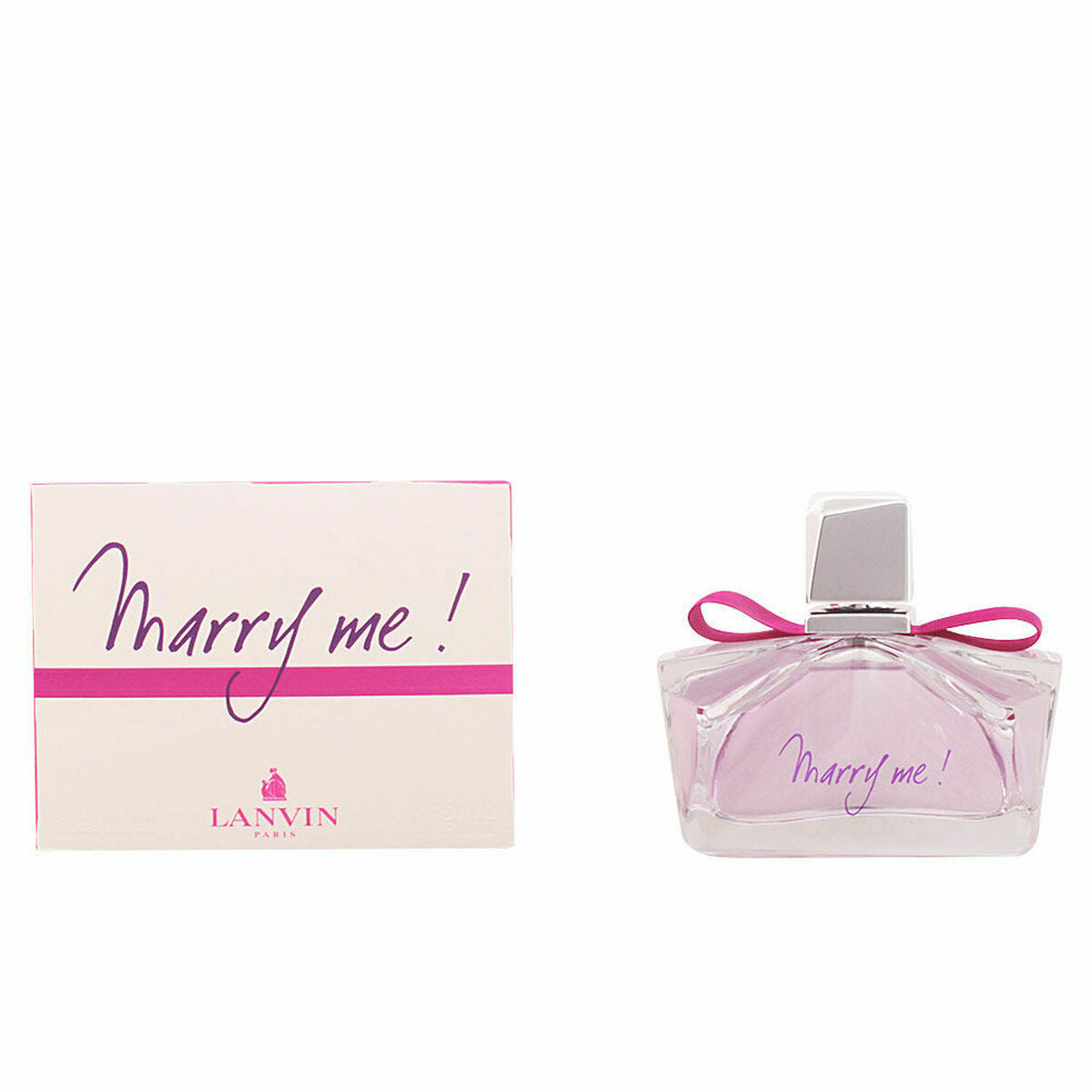 Women's Perfume Lanvin EDP Marry Me (75 ml)