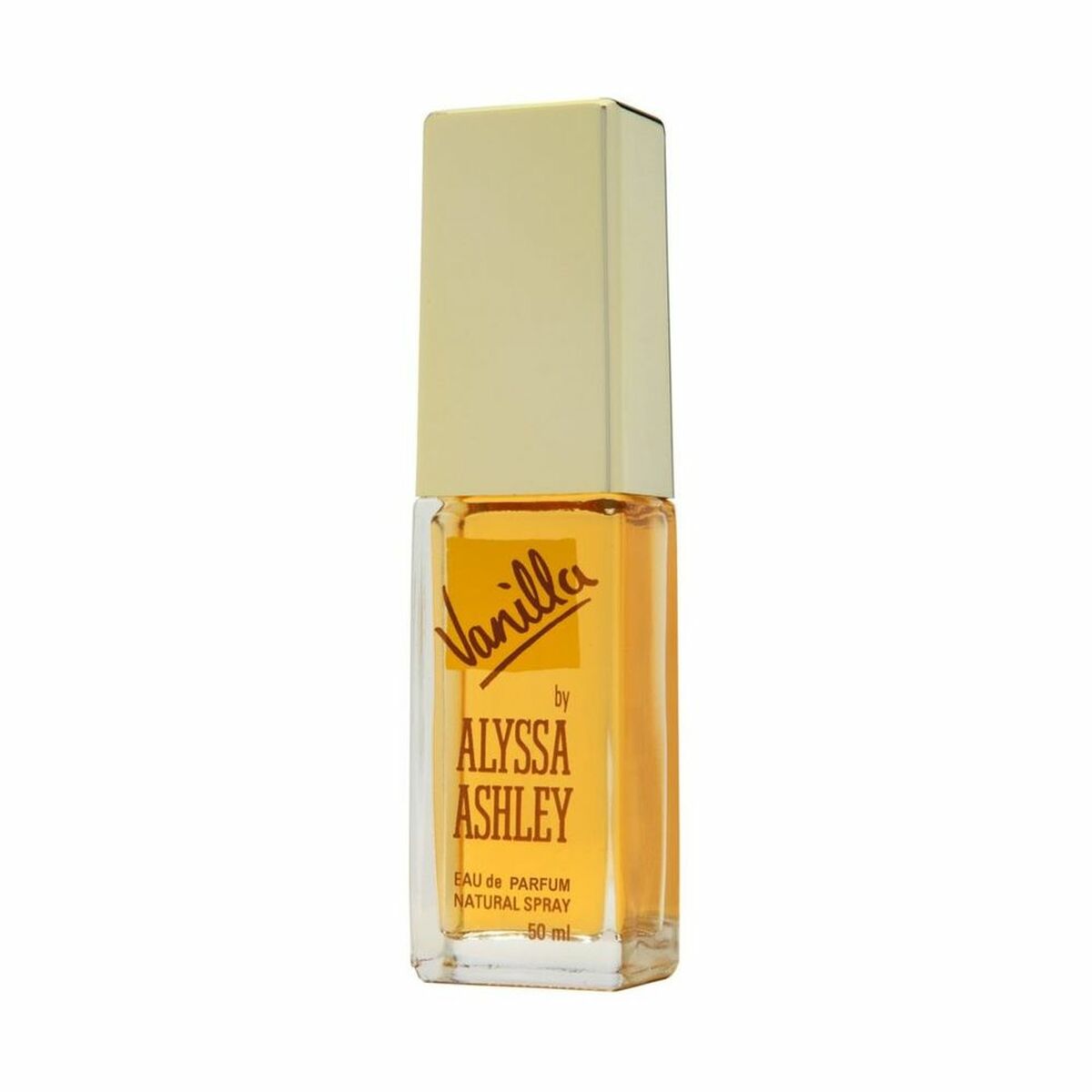 Women's Perfume Ashley Vanilla Alyssa Ashley (50 ml) EDT