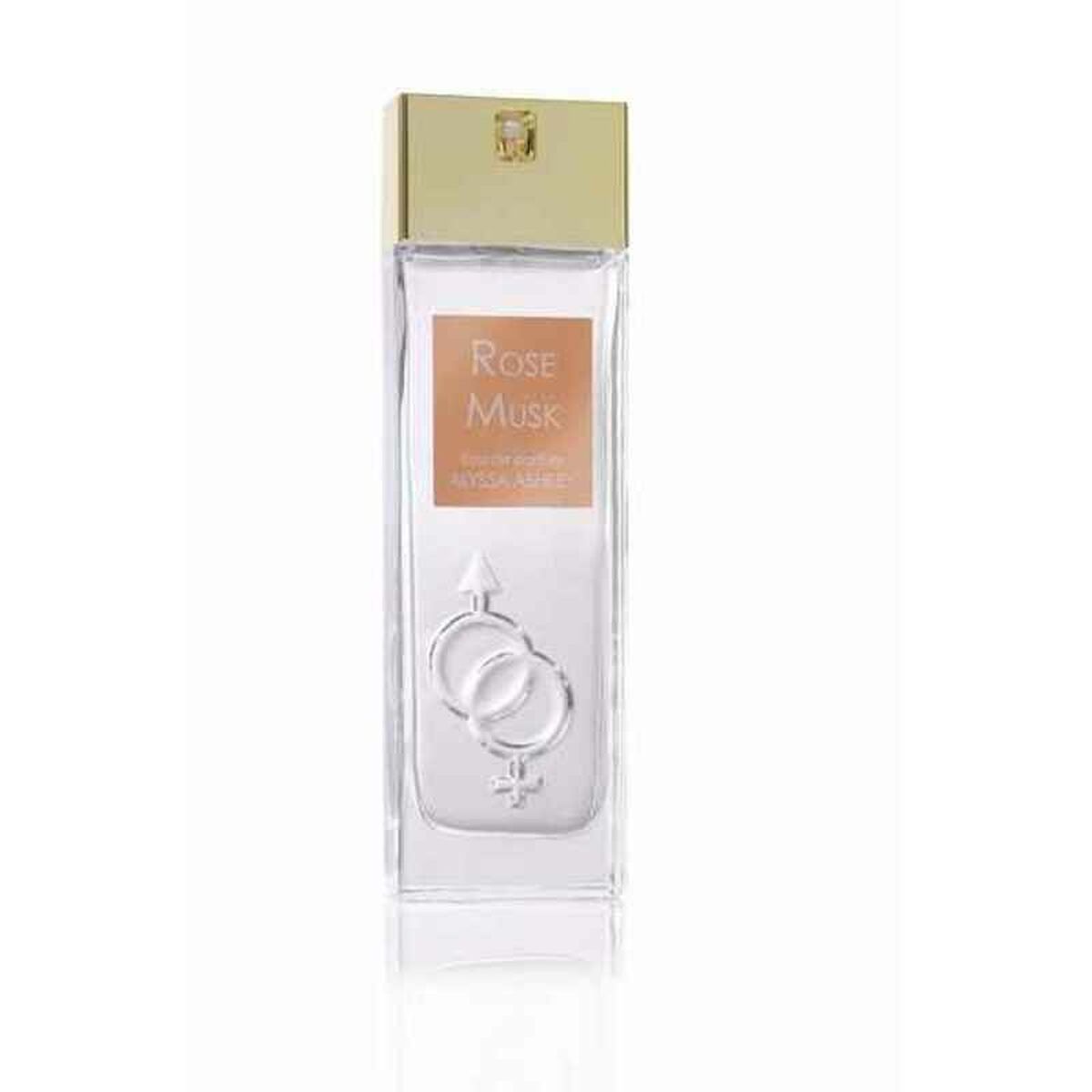 Women's Perfume Tonka Musk Alyssa Ashley EDP