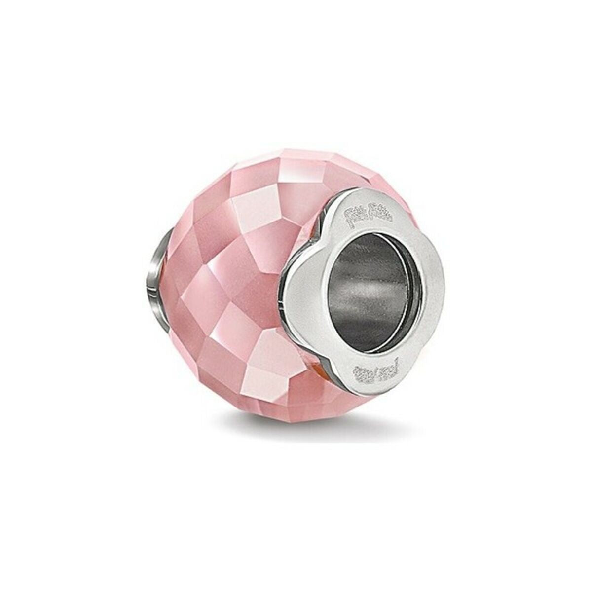 Ladies'Beads Folli Follie 3P16F001P Pink (1 cm)