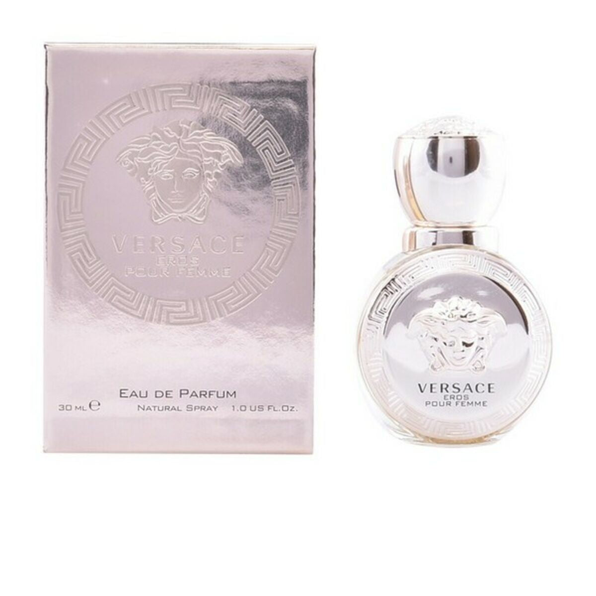 Women's Perfume Eros Pour Femme Versace EDP (30 ml) (30 ml)