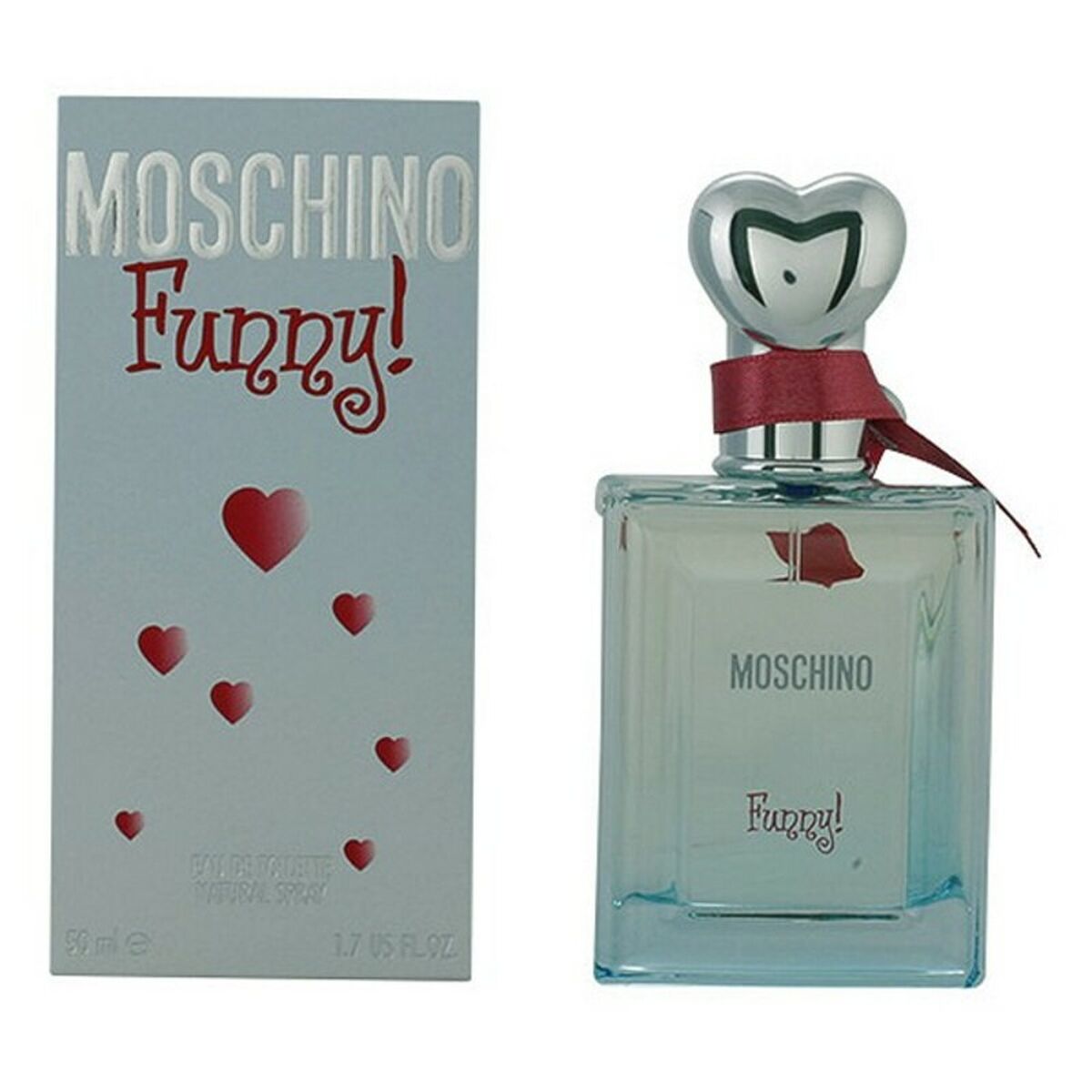 Women's Perfume Funny! Moschino EDT