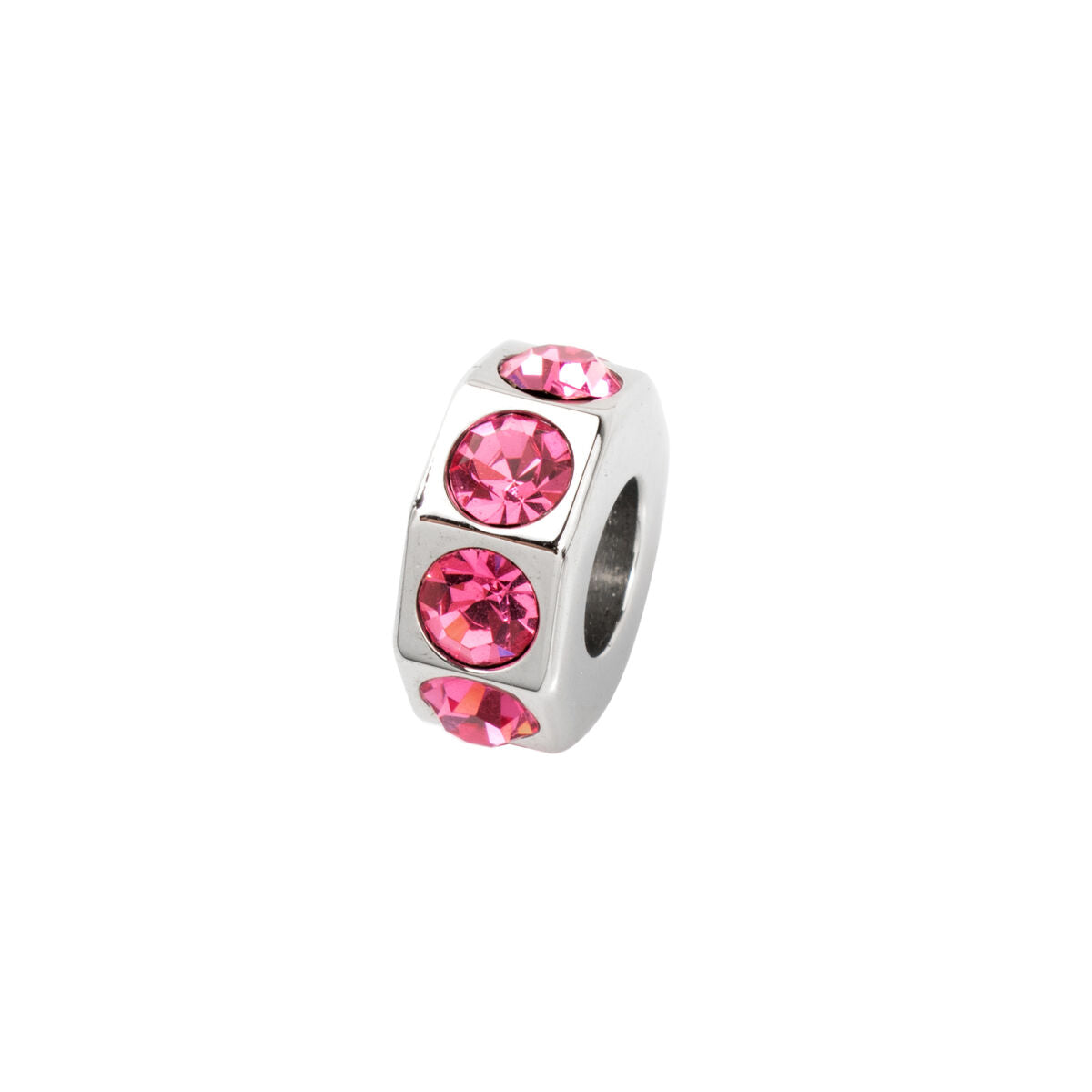 Ladies'Beads Morellato SCZ190 Pink (1 cm)