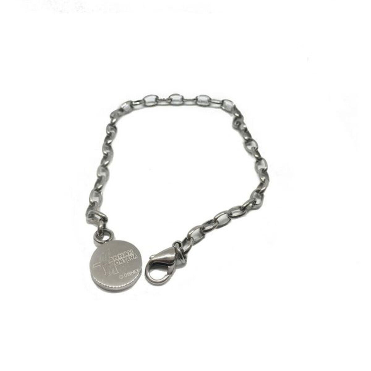 Girl's Bracelet Time Force HM000CC Silver Steel (19 cm)