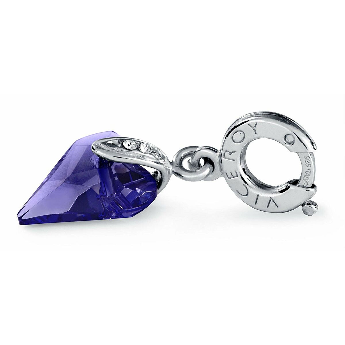 Ladies' Beads Viceroy VMM0288-07 Purple 1 cm