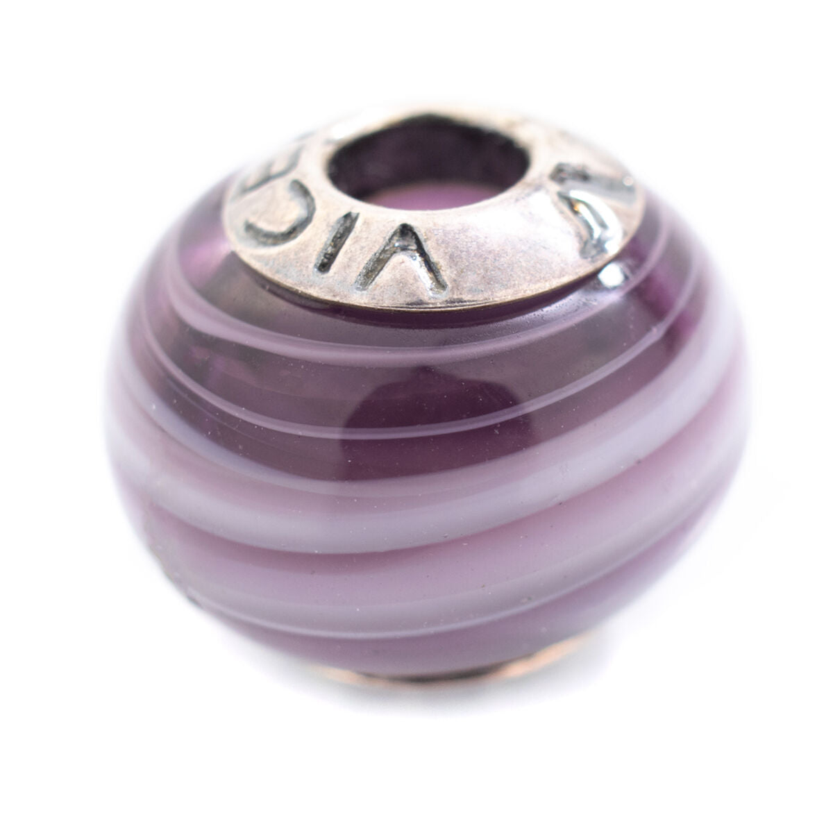 Ladies' Beads Viceroy VMB0031-27 Purple 1 cm