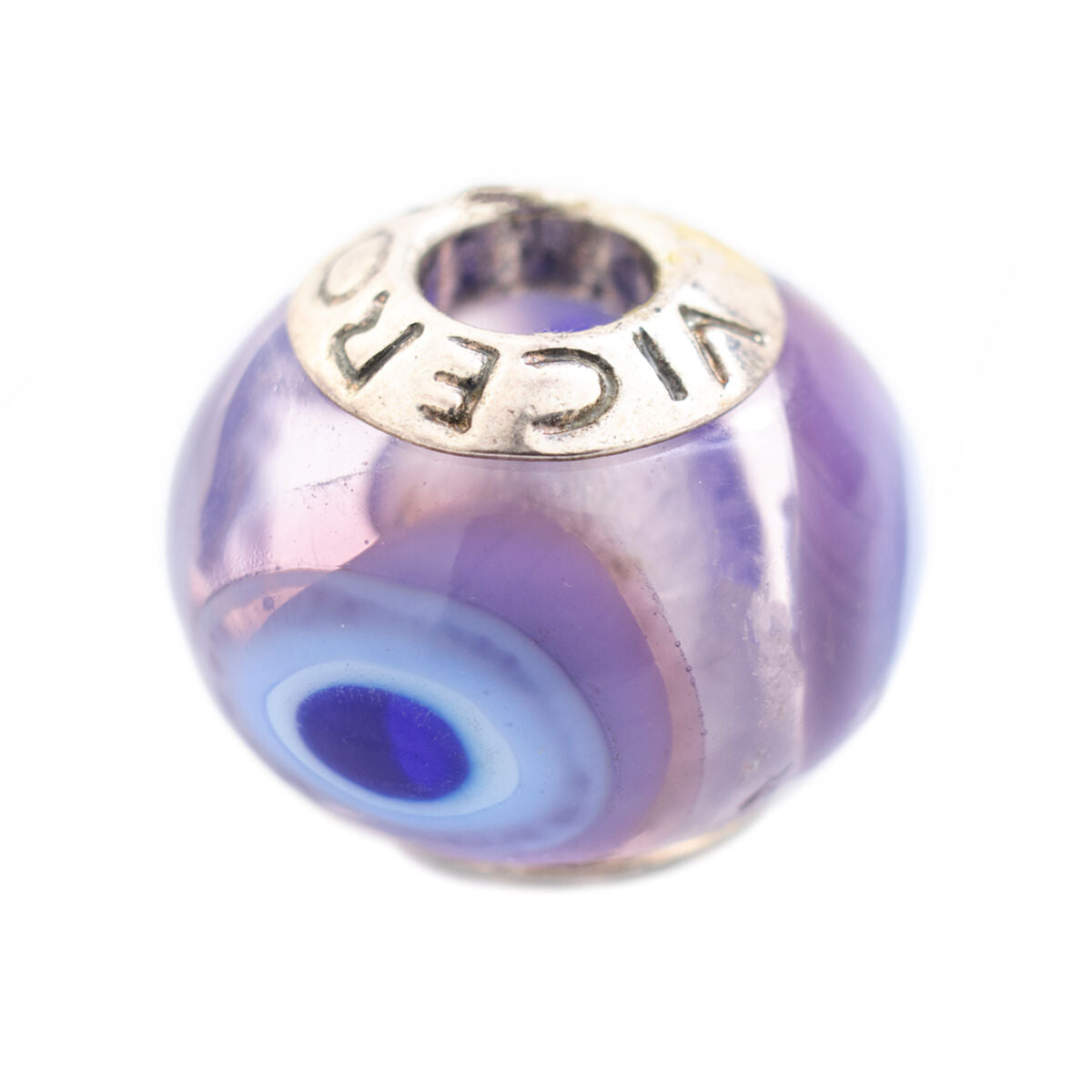 Ladies' Beads Viceroy VMB0051-27 Blue 1 cm