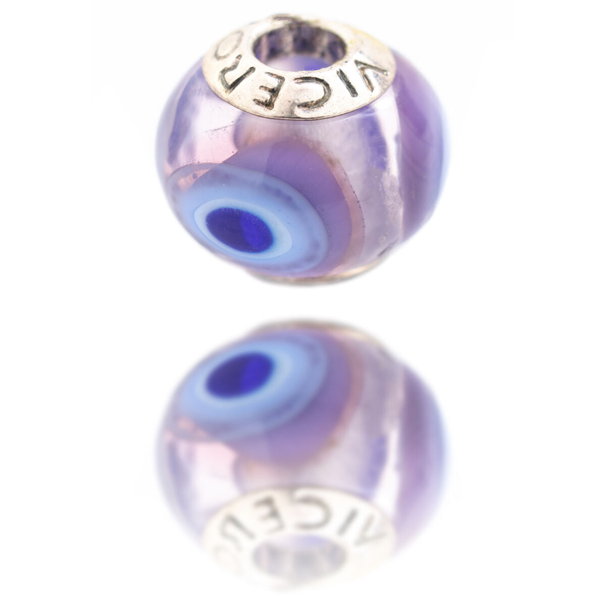 Ladies' Beads Viceroy VMB0051-27 Blue 1 cm