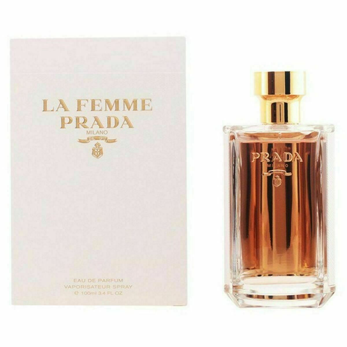 Women's Perfume Prada EDP La Femme (100 ml)