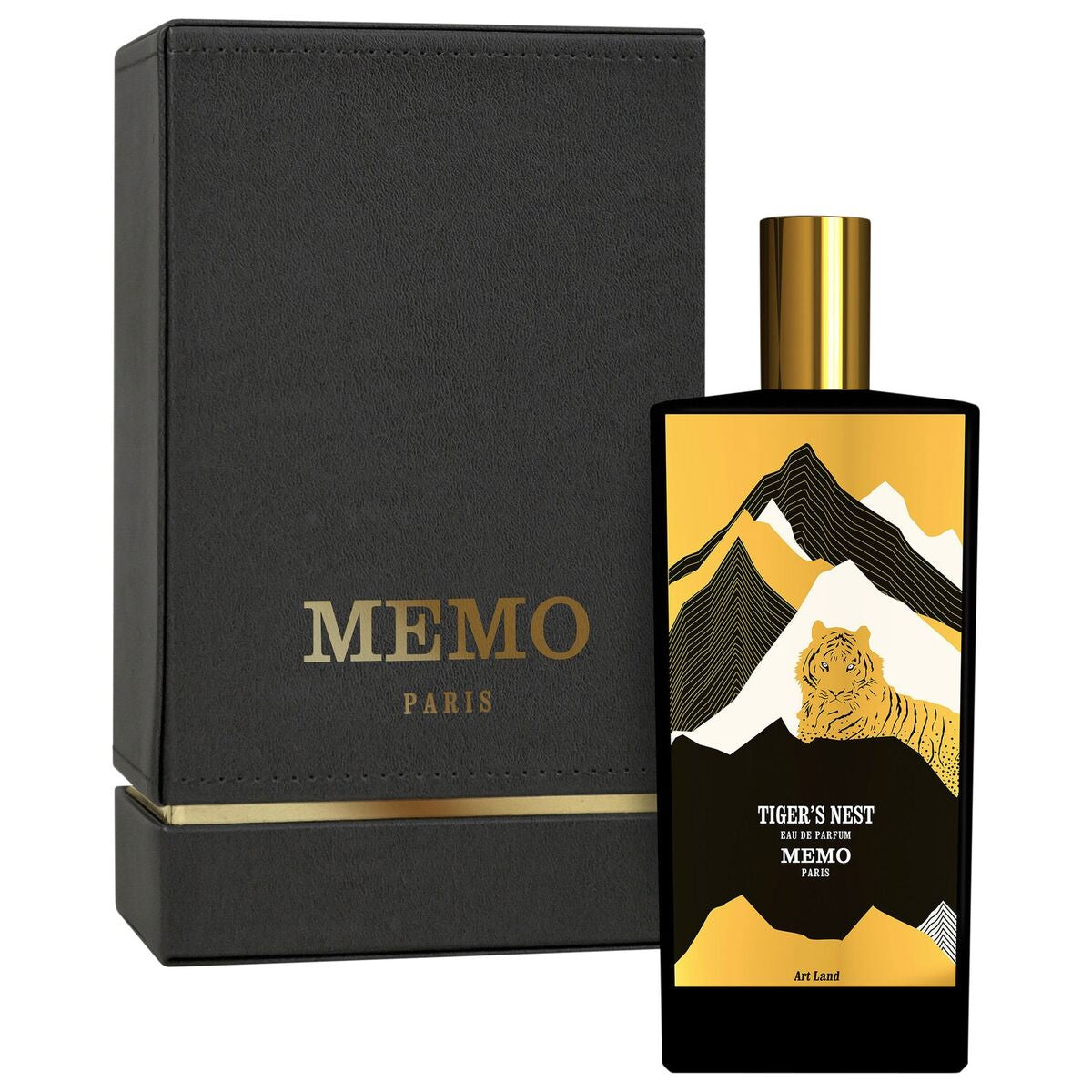Unisex Perfume Memo Paris EDP Tiger's Nest 75 ml