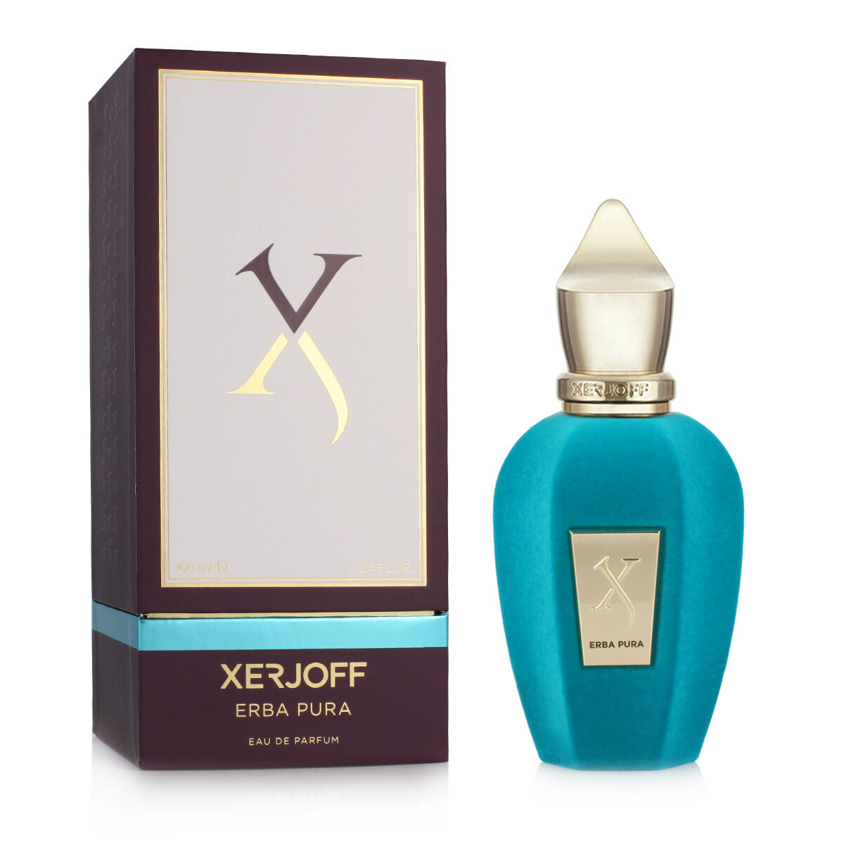 Unisex Perfume Xerjoff EDP V Erba Pura 50 ml