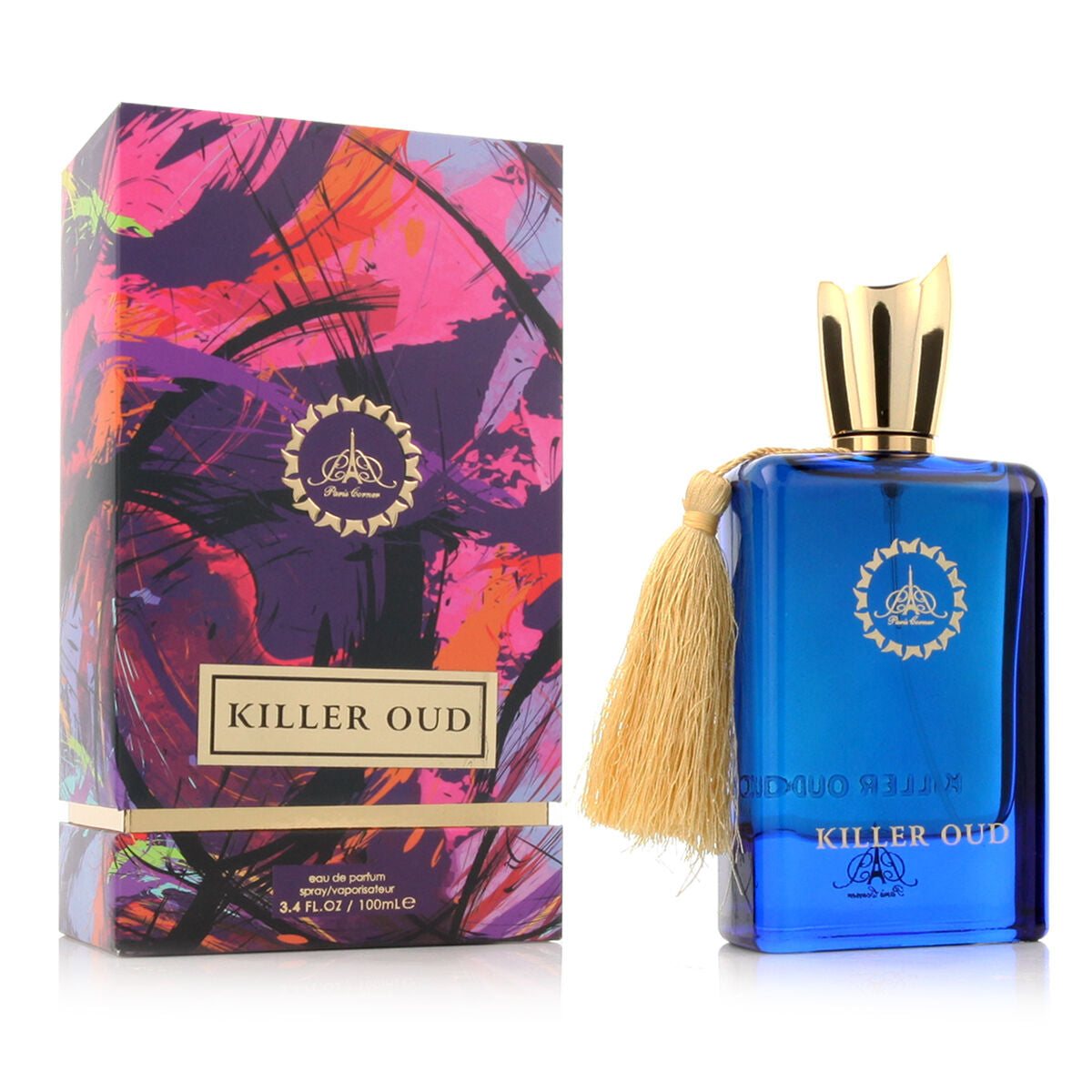 Unisex Perfume Killer Oud EDP Killer Oud 100 ml